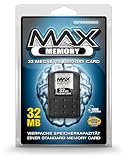 Playstation 2 - Memory Card 32MB MAX Discless - 