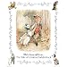Beatrix Potter Jemima Puddle-Duck Art Print POSTER Fox - 13x19