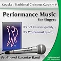 Silent Night (Karaoke version Without Backgrounds)