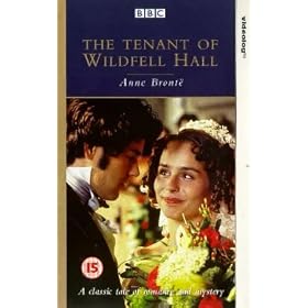 The Tenant Of Wildfell Hall [VHS] [1996]