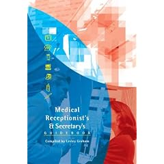 Medical Receptionist's & Secretary's Handook: Australian Edition