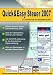 Quick & Easy Steuer 2007, CD-ROM PC Unterst�tzung f�r eine Steuererkl�rung 2006. Ab Windows 98