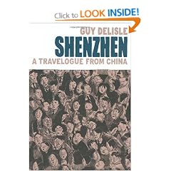 Shenzhen: A Travelogue from China