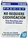 100ct Embrace Talk Blood Glucose Test Strips Includes 100 Lancets