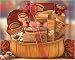 Gourmet Food : Chocolate Gift Basket Supreme