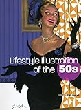 Lifestyle illustration of the 50s