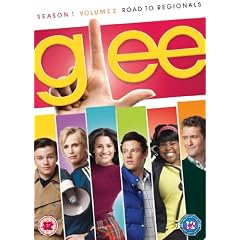Glee - Season 1, Volume 2 - Road to Regionals [DVD]