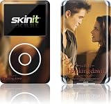 Skinit Breaking Dawn -Bella and Edward Vinyl Skin for iPod Classic (6th Gen) 80 / 160GB