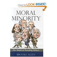 Moral Minority: Our Skeptical Founding Fathers