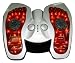 Sivan Health and Fitness GRD-071 Multi Mode Warming Luxury Tapping Foot Massager