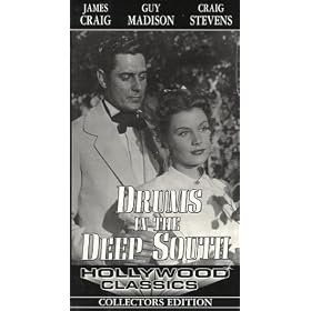 Drums in the Deep South [VHS]