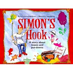 Simon's Hook: A Story about Teases and Put Downs