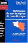 Dictionnaire du fran�ais r�gional de...