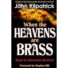 When the Heavens Are Brass