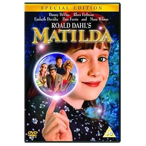 Matilda DVD R2