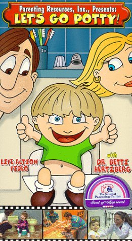 Let's Go Potty! by Child Care Videos