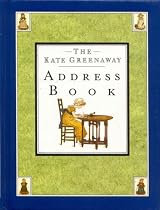 The Kate Greenaway Address Book