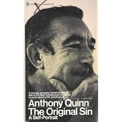 Original Sin :anthony Quinn
