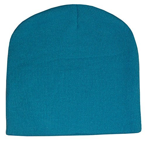 N'Ice Caps Unisex Kids Bulky Double Layered Knitted Beanie Hat