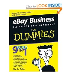 eBay Business All-in-One Desk Reference for Dummies