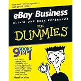 eBay Business All-in-One Desk Reference For Dummies (For Dummies (Computers))