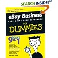 eBay Business All-in-One Desk Reference For Dummies (For Dummies... by Marsha Collier