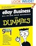 eBay Business All-in-One Desk Reference For Dummies (For Dummies (Computers))
