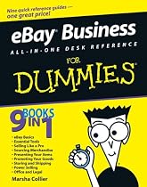 eBay Business All-in-One Desk Reference For Dummies (For Dummies (Business & Personal Finance))