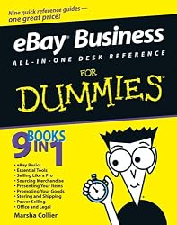 eBay Business All-in-One Desk Reference For Dummies (For Dummies (Business & Personal Finance))