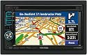 Kenwood DNX5220 - 6" Wide Double-DIN Size Navigation System With DVD Receiver