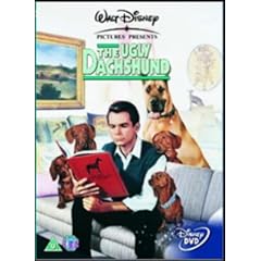 The Ugly Dachshund [DVD] [1966]
