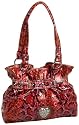 KATHY Van Zeeland Medusa Belt Shopper