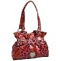 KATHY Van Zeeland Medusa Belt Shopper