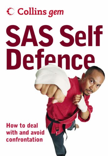 SAS Self Defence (Collins GEM)