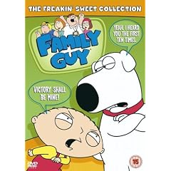 Family Guy - Freakin' Sweet Collection [DVD]