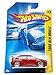 Hot Wheels 2008 023 23 New Models Red 2008 Lancer Evolution 1:64 Scale