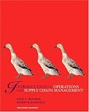Introduction To Operations And Supply Chain Managment