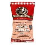 CalhounBendMillPeachCobblerMix,8-OunceBags(Packof12)