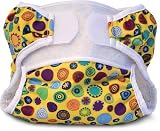 Bummis Swimmi Diaper Pizzazz - medium