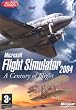 Microsoft Flight Simulator 2004: A Century of Flight (PC CD)