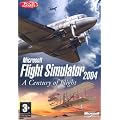 Microsoft Flight Simulator 2004: A Century of Flight (PC CD)