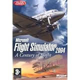 Microsoft Flight Simulator 2004: A Century of Flight (PC CD)by Microsoft