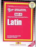 SAT ll Subject Test in Latin (SAT Subject Test Series)