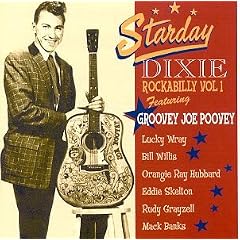 Starday Dixie Rockabilly, Vol. 1