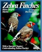 Zebra Finches