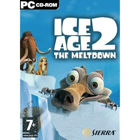 Ice Age 2: The Meltdown (PC CD)