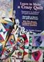 Learn to Make a Crazy Quilt (English, French, Spanish and German Edition)
