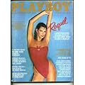 Playboy Magazine / December 1979 - Al Pacino, Raquel Welch, John Updike book cover