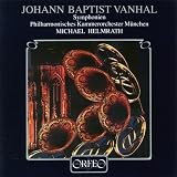 ヴァンハル:交響曲ハ長調「イル・コミスタ」 (Vanhal, Johann Baptist: Symphonien)