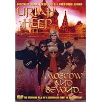 Uriah Heep: Moscow and Beyond... (2003)
